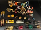 GI JOE Figures mixed lot damaged/broken body parts 1980s/1990s **As Is**( O-1)