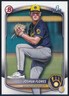 JOSHUA FLORES 2025 Bowman Draft Baseball 1st Rookie Card RC #BD-82
