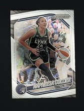 2025 Panini Prizm WNBA Napheesa Collier #8 Minnesota Lynx
