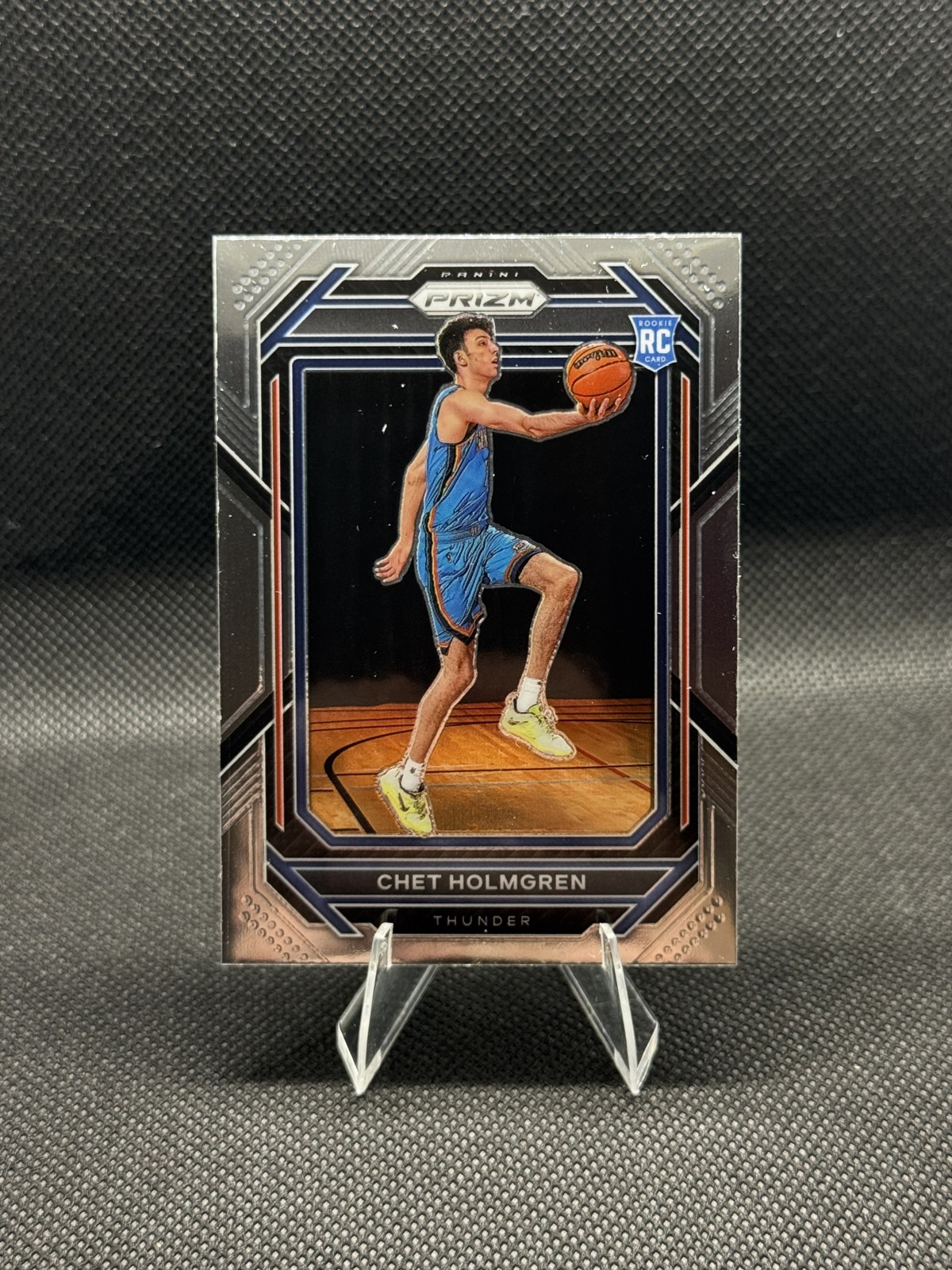 2022-23 Panini Prizm - Chet Holmgren #266 (RC)