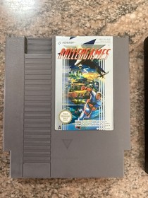 NES ~ ROLLERGAMES ~ Nintendo NES-US-AUS Game Cart + Sleeve + Inst Box Pal A