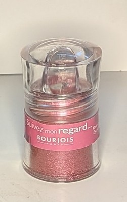 Bourjois Suivez Mon Regard Loose Eye Shadow Shimmer Rose Spectaculaire 20