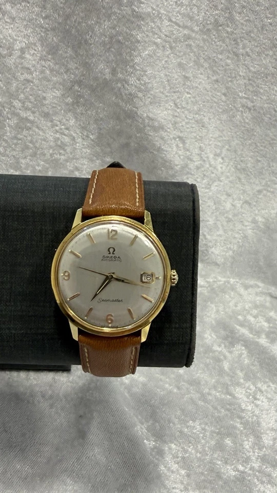 Omega Automatic Seamaster 166.002 Cal.562 Vintage - Bild 4 von 4