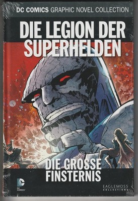 DC Comics Graphic Novel Collection Band 88   Die Legion der Superhelden   NEU!!