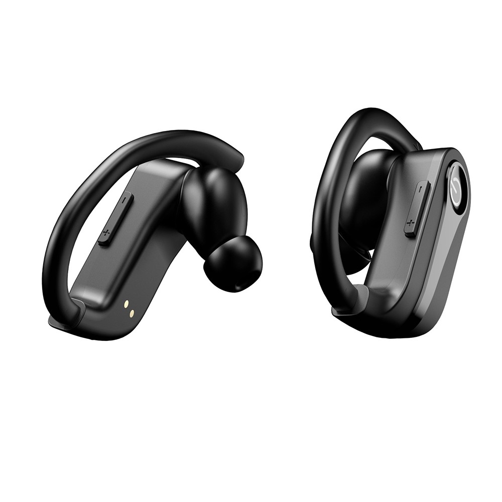 Bluetooth Earbuds Headset 5.2 Wireless Waterproof Headphones with Charging Case