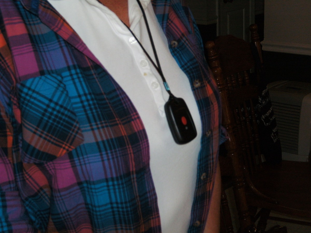 911 Auto Dialer Teléfono De Emergencia Marcador De Línea Directa, Dial - Foto 2