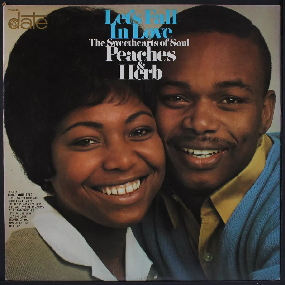 Peaches & Herb Photos