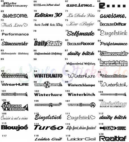 FRONT WINDOWS STICKERS car tuning sticker decor carwarp diamonds decor car pattern - Picture 5 of 14