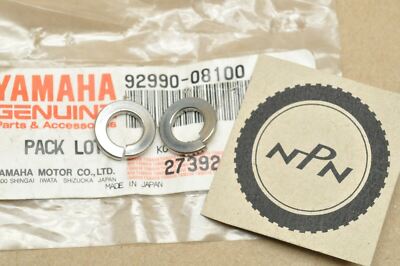 NOS Vintage Yamaha AT1, DT1, DT250 Gasket - Part #90430-12207-00