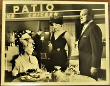FOTO ORIGINALE UNO SCAPOLO IN PARADISO 61 Bachelor in Paradise BOB HOPE TURNER