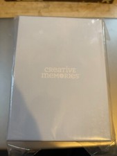 Creative Memories  Blank Card Kit  12 Pack  NEW