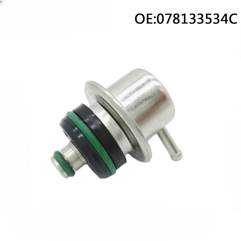 Nova válvula reguladora de pressão de injeção de combustível para Audi A4 A6 VW Passat B5 Golf* - Imagem 4 de 4