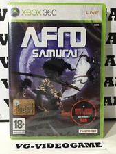 AFRO SAMURAI , XBOX 360, NUOVO