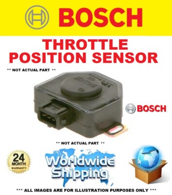 BOSCH THROTTLE POSITION SENSOR for HYUNDAI AVANTE 2.0 2000-2006