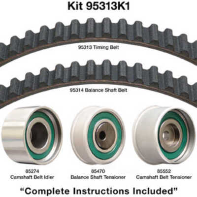 Eng Timing Belt Component Kit  Dayco  95313K1
