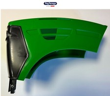 PEG PEREGO COFANO VERDE Trattore elettrico 12V JOHN DEERE ground force-nuovo-IT