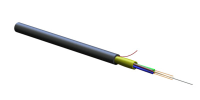 Corning Singlemode Glasfaserkabel