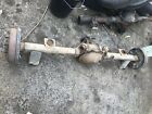 <!--F#f_0-->HOLDEN HQ HJ 3.08 SINGLE WHEELER sedan V8 SALISBURY DIFF GTS MONARO D/ DRUM<!--F/-->