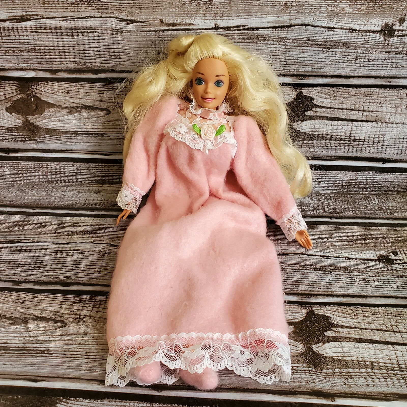 soft body barbie