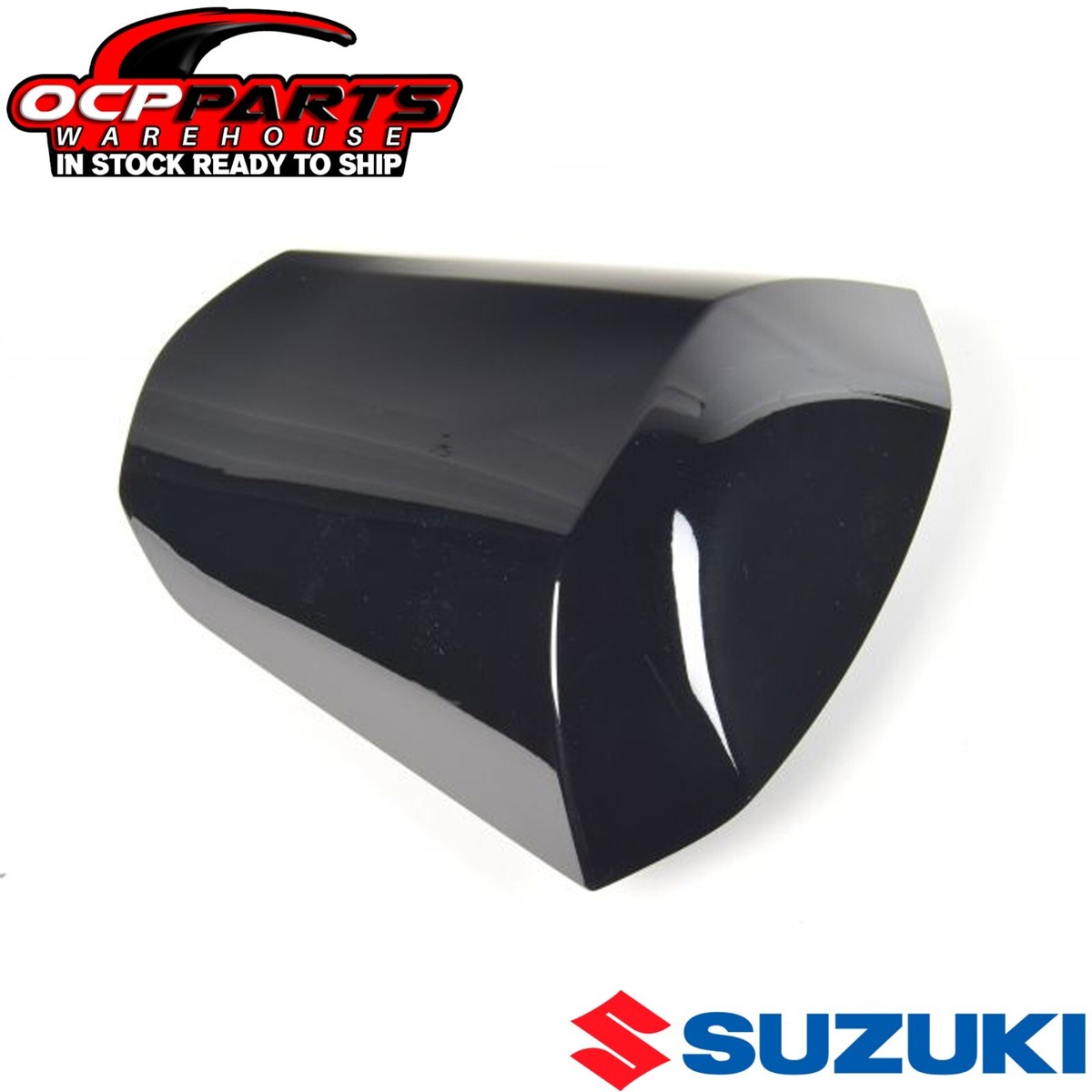 NEW 2017 - 2025 GENUINE SUZUKI GSX-R 1000 GLASS SPARKLE BLACK REAR