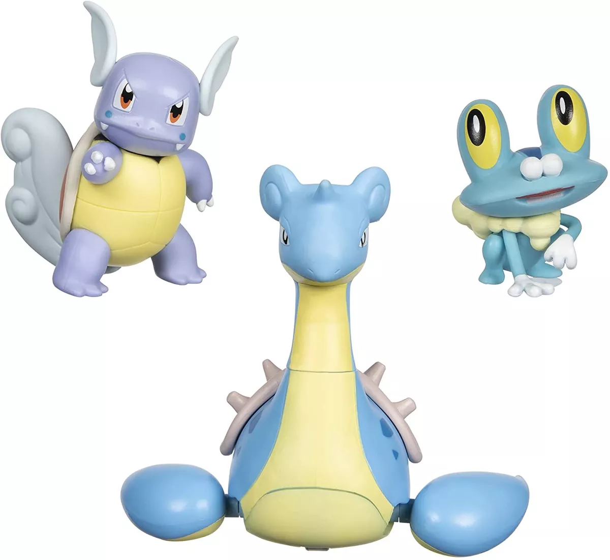 Lapras sale action figure