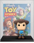 Funko Pop! 05 VHS Cover: Disney Toy Story  Woody Holding Lenny Vinyl Figure NIB