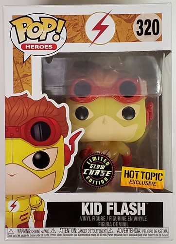 funko pop young justice