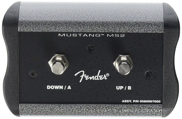 mustang ms2