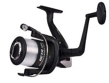 Image of Shakespeare Beta 70 Front Drag Reel - Black