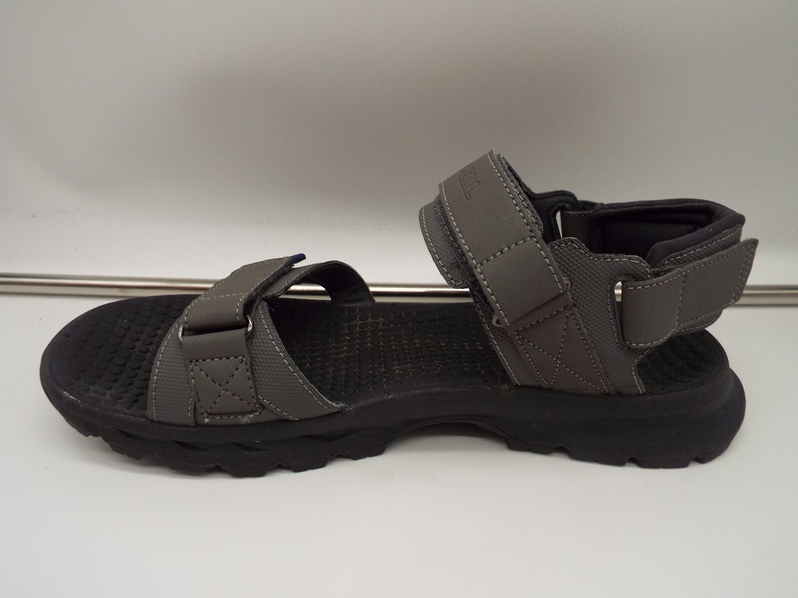 Sandali uomo Merrell Cedrus convertibili grigio antracite taglia 10