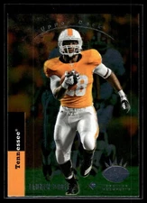 Tauren Poole 2012 Upper Deck SPx Card #SP-62