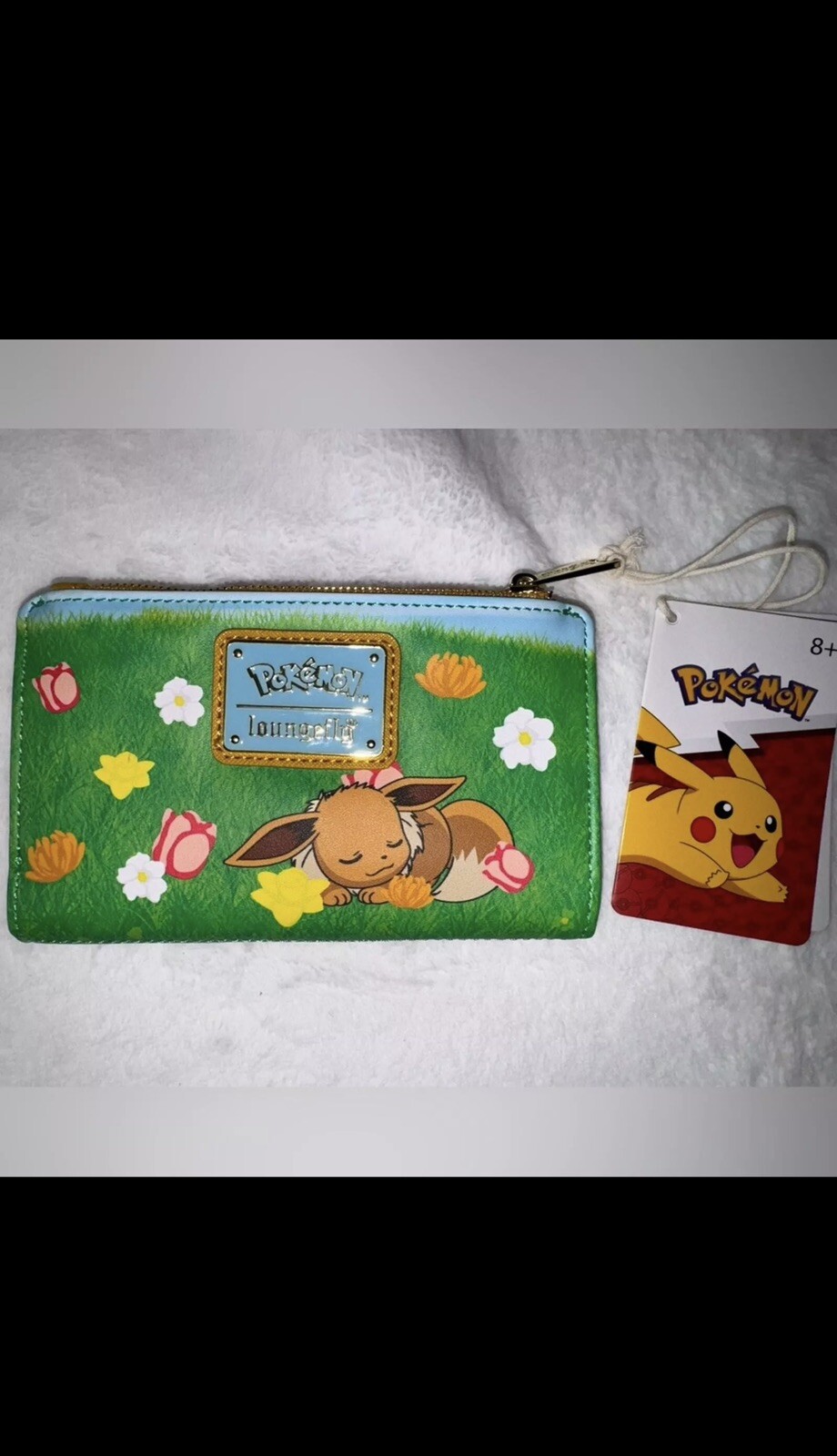 Cartera Loungefly Pokemon Eevee