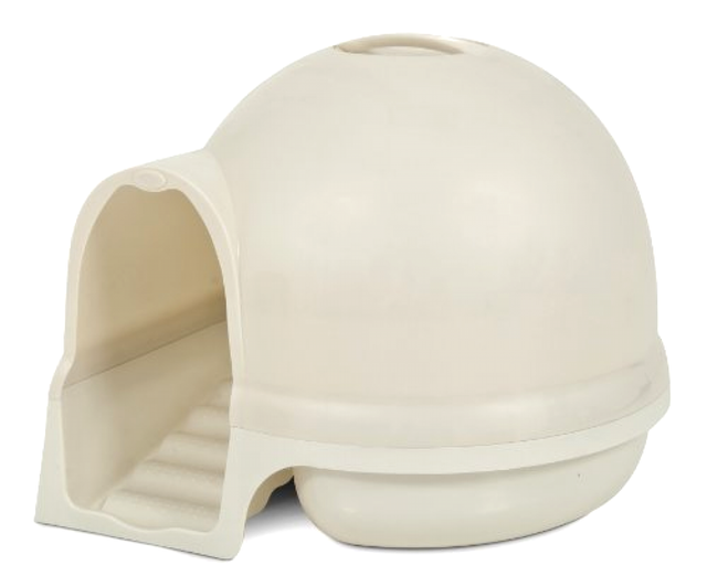 Petmate Booda Dome Cleanstep Cat Litter Box Hooded Top Covered Privacy