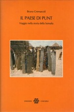 Il paese di Punt - Bruno Cremascoli (Edizioni Unicopli) [1987]