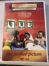 The Perfect Picture Parts 1,2,3 (DVD 2009) Ghana Import ENGLISH.