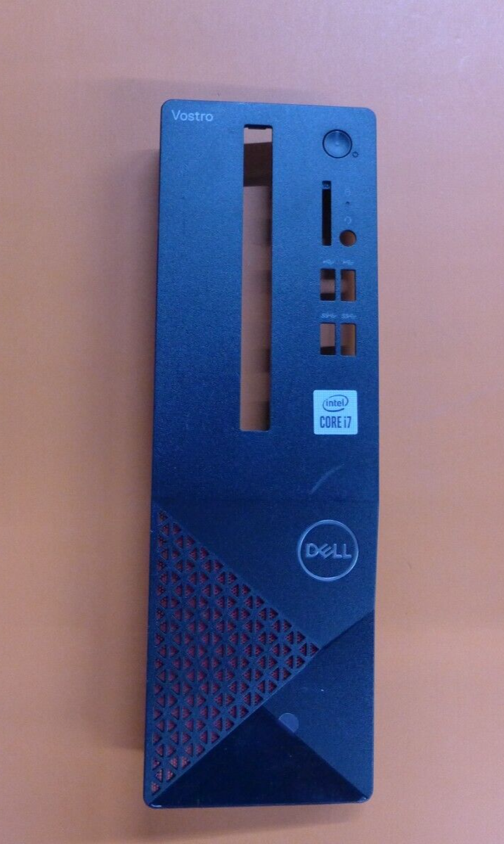 Genuine Dell Vostro 3710 SFF Desktop Front Bezel 77VFD | eBay