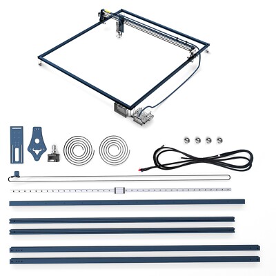 SCULPFUN S10/S30 Pro Max Lasergravur Erweiterungswelle 935x905 mm