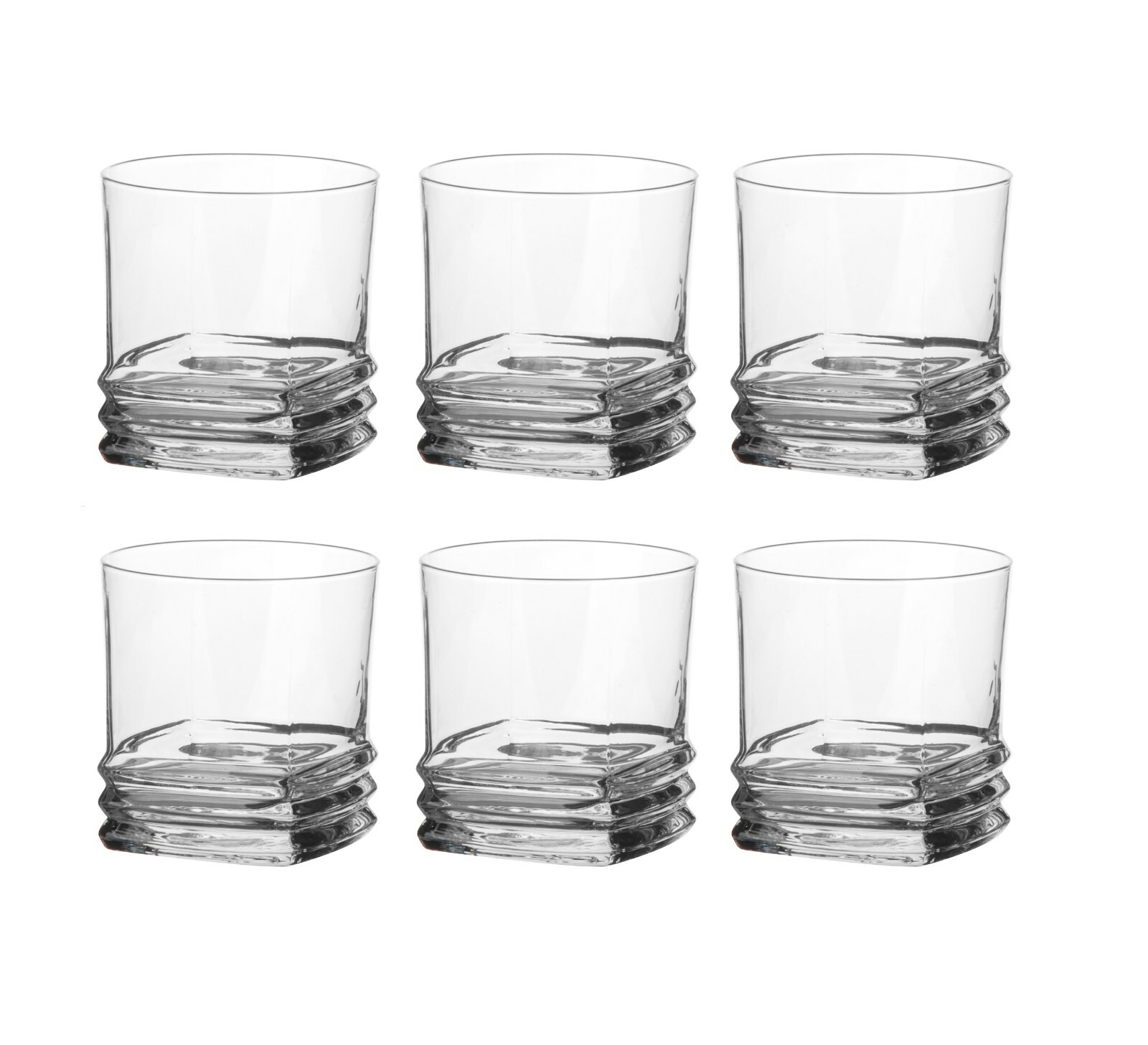 Whisky Tumbler Drinking Glasses For Water Whiskey Juice Glass 280370ml