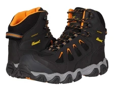 Thorogood Z63112 Crosstrex Men's Black 6” WP Composite-Toe Work Boots Size 11.5M