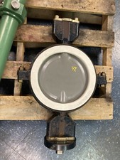 Durco,DX83440A,Butterfly Valve 10-150 PSI 10 ...
