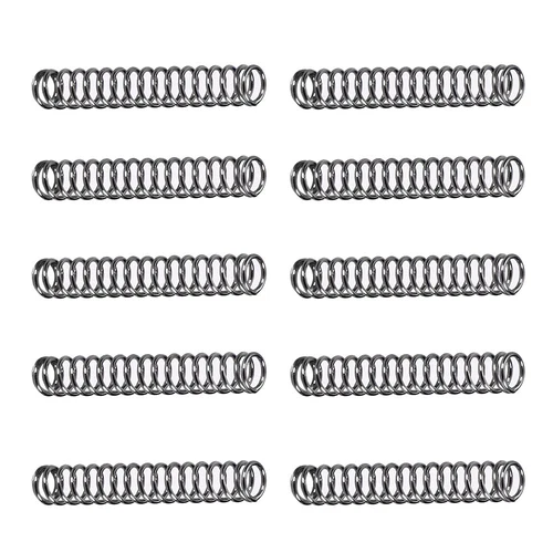 Druckfeder Draht Durchmesser 1,4mm Federstahl Kleine Feder 15 mm - 100 mm Länge - Bild 7 von 9