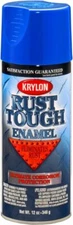 Krylon K09225007 'Rust Tough' True Blue Rust Preventive Enamel