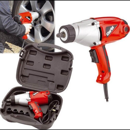 Clarke CEW1000 Electric Impact Wrench 6480300