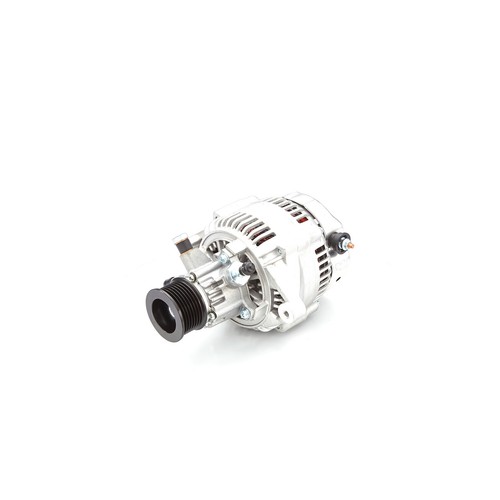 Fits Rover Discovery (Series 2) 2.5 TD5 Diesel Alternator - Picture 2 of 9