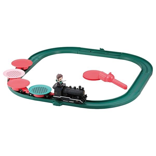 TAKARA TOMY Demon Slayer: Kimetsu no Yaiba Conveyor belt Sushi Mugen Train N
