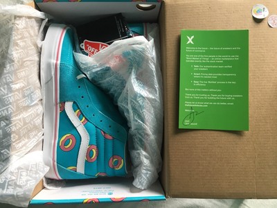 odd future high top vans