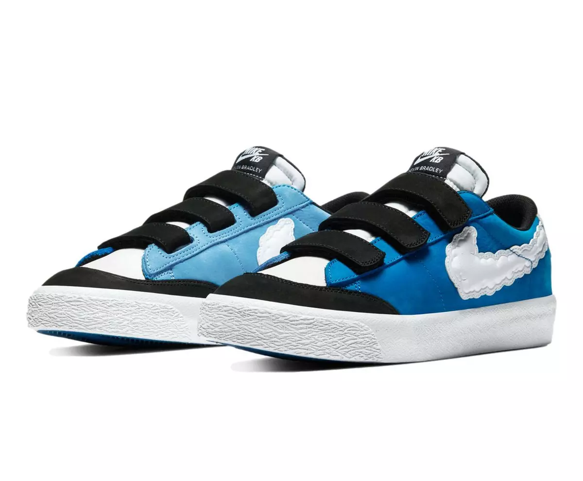 Nike x Kevin Bradley SB Zoom Blazer AC XT ISO 'Heaven' Kevin and
