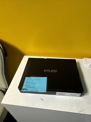 Wacom CTH-480 Intuos Small Creative Pen & Touch Tablet Full set | eBay