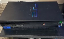 Sony playstation 2 scph-39001 console only tested Read description