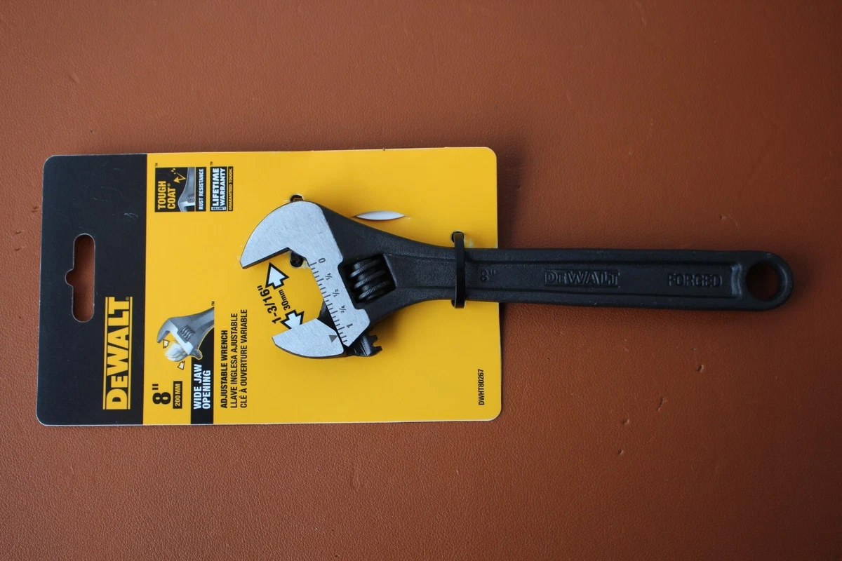 Dewalt adjustable spanner online